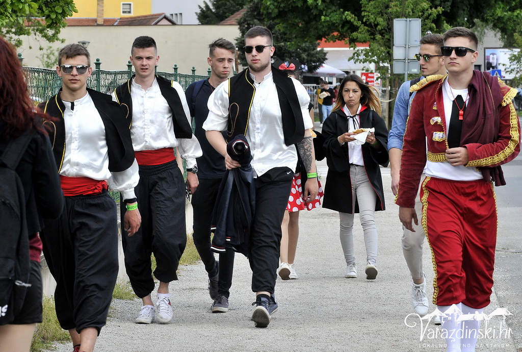 Prvi dan Maturantike 2019