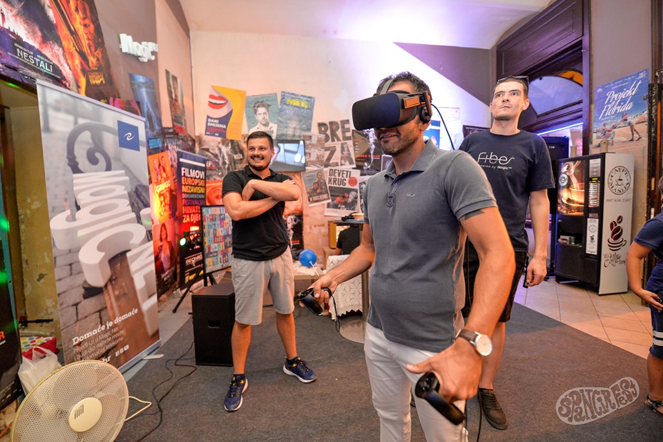 Špancirfest, četvrti dan