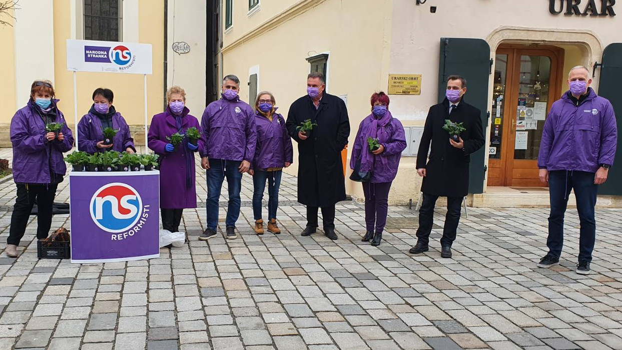 Reformisti Dan žena