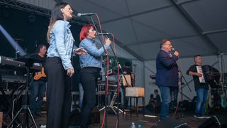 Halid Bešlić na Miholju u Sračincu Halid Bešlić na Miholju u Sračincu