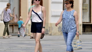 Klikom po Varaždinu