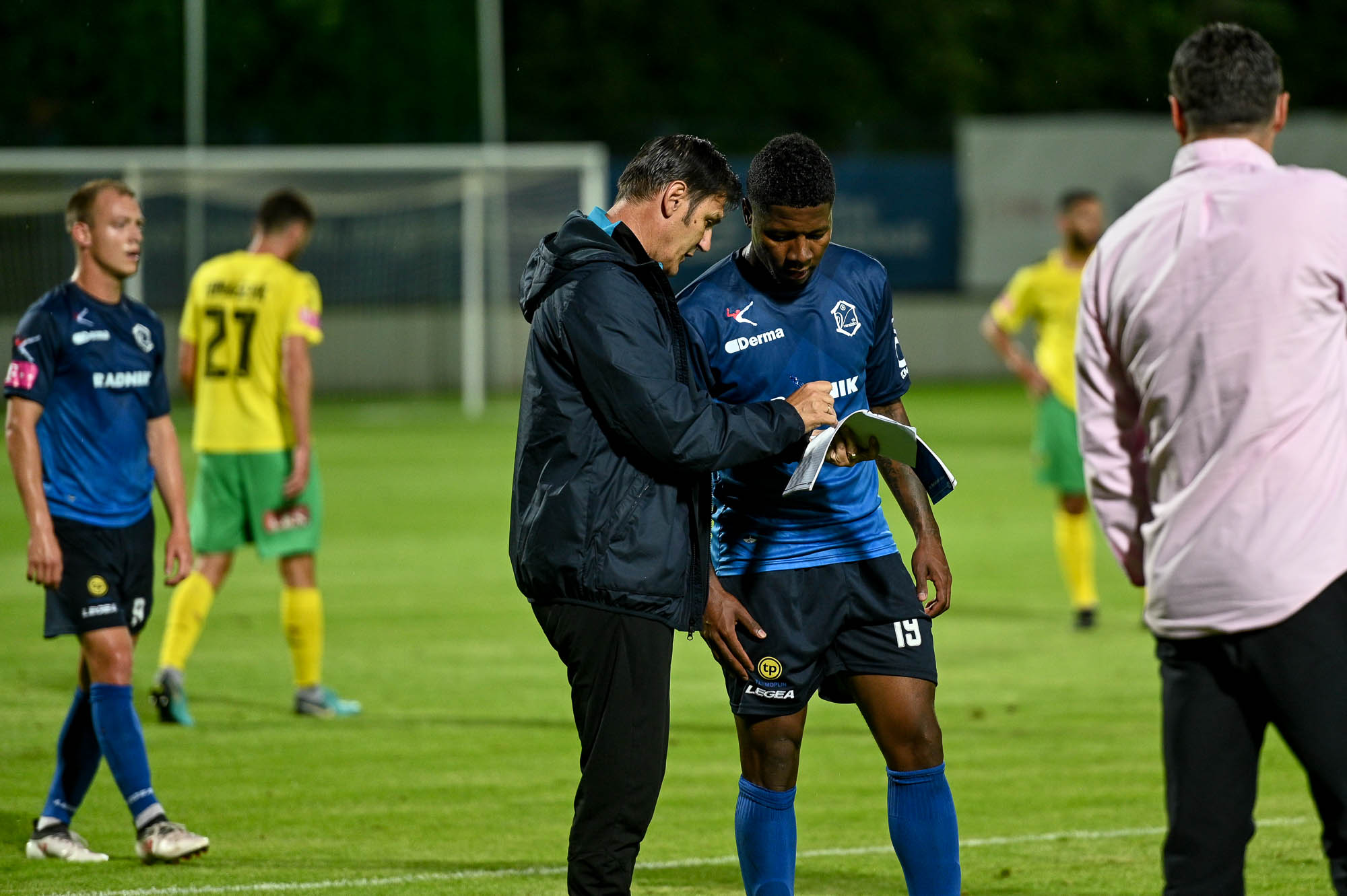 NK Varaždin – NK Istra