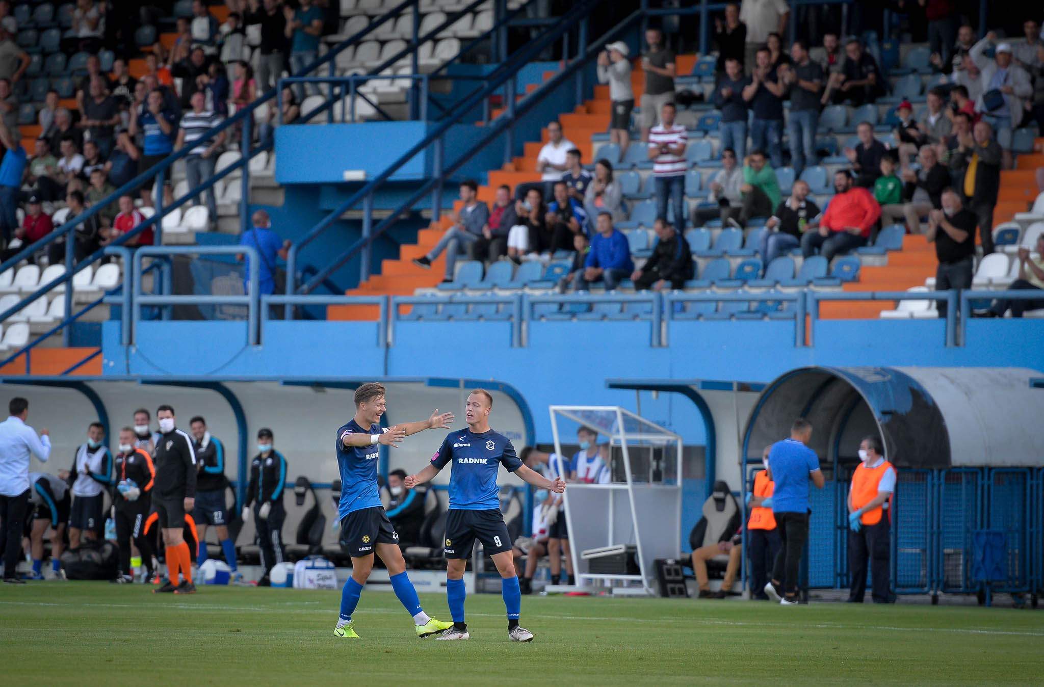 NK Varaždin – NK Osijek