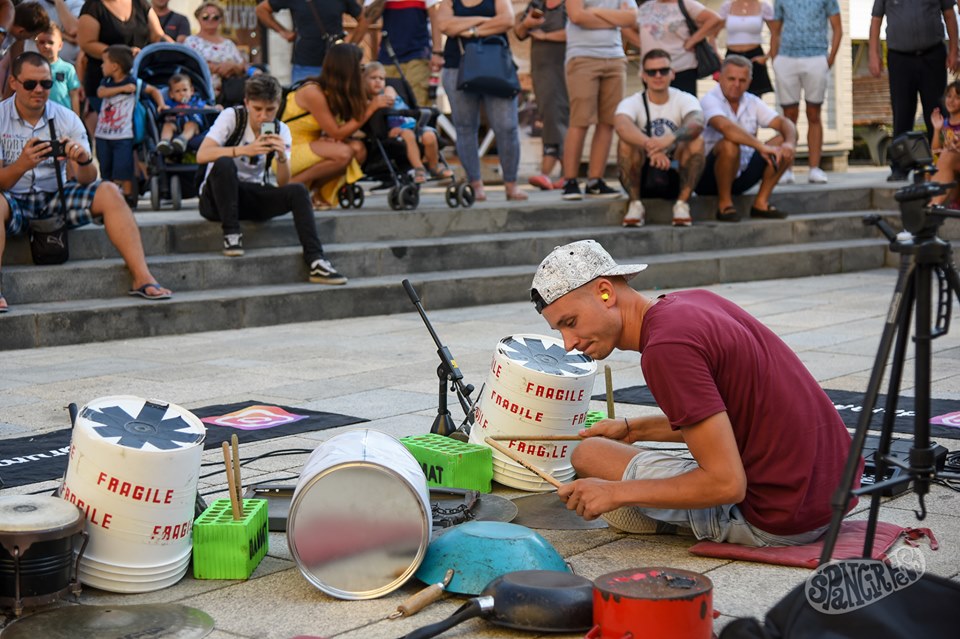 Špancirfest, četvrti dan