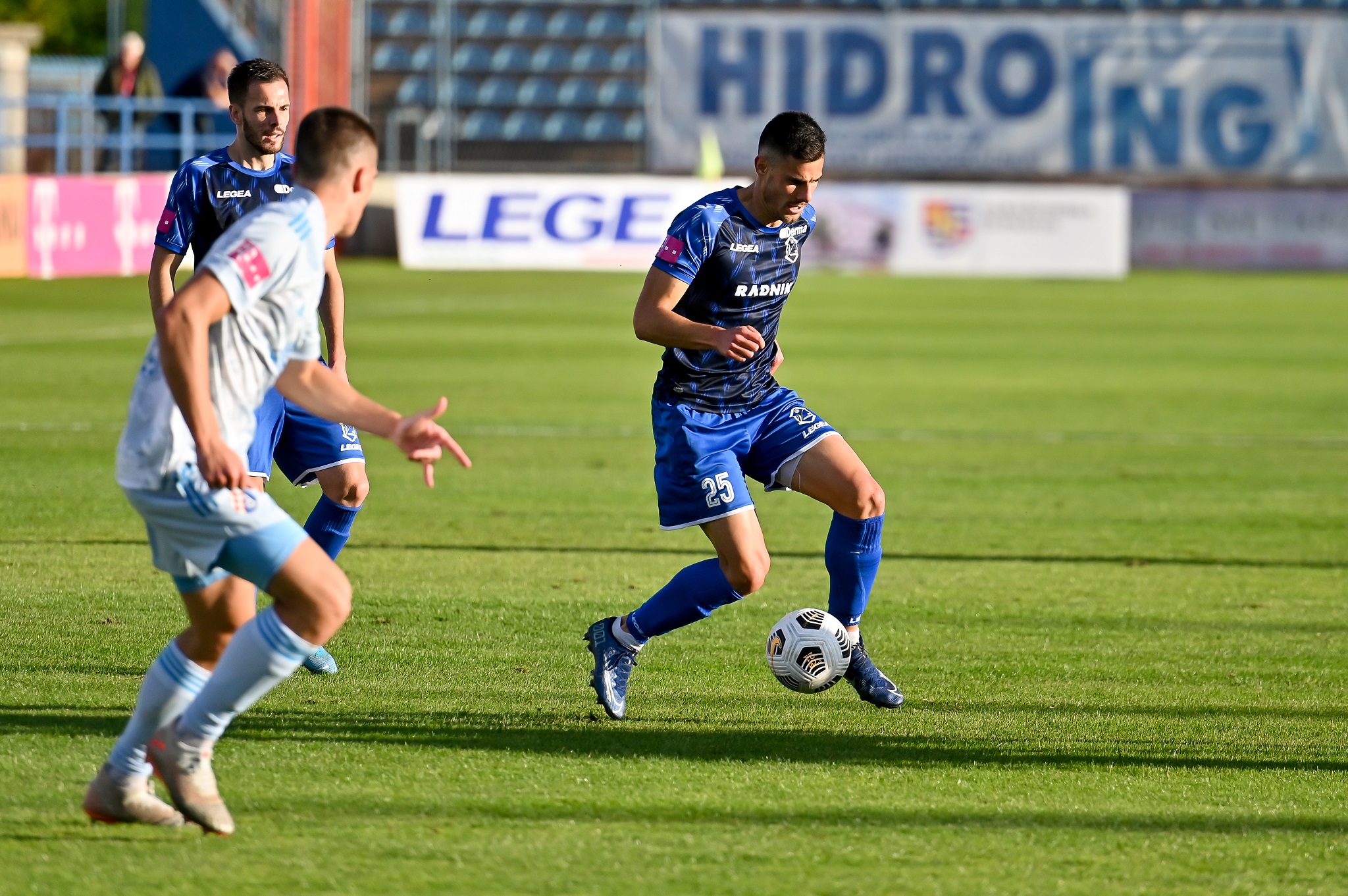 Varaždin – Dinamo