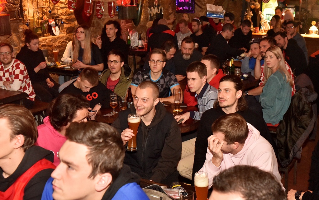 Japan – Hrvatska u Varaždinu