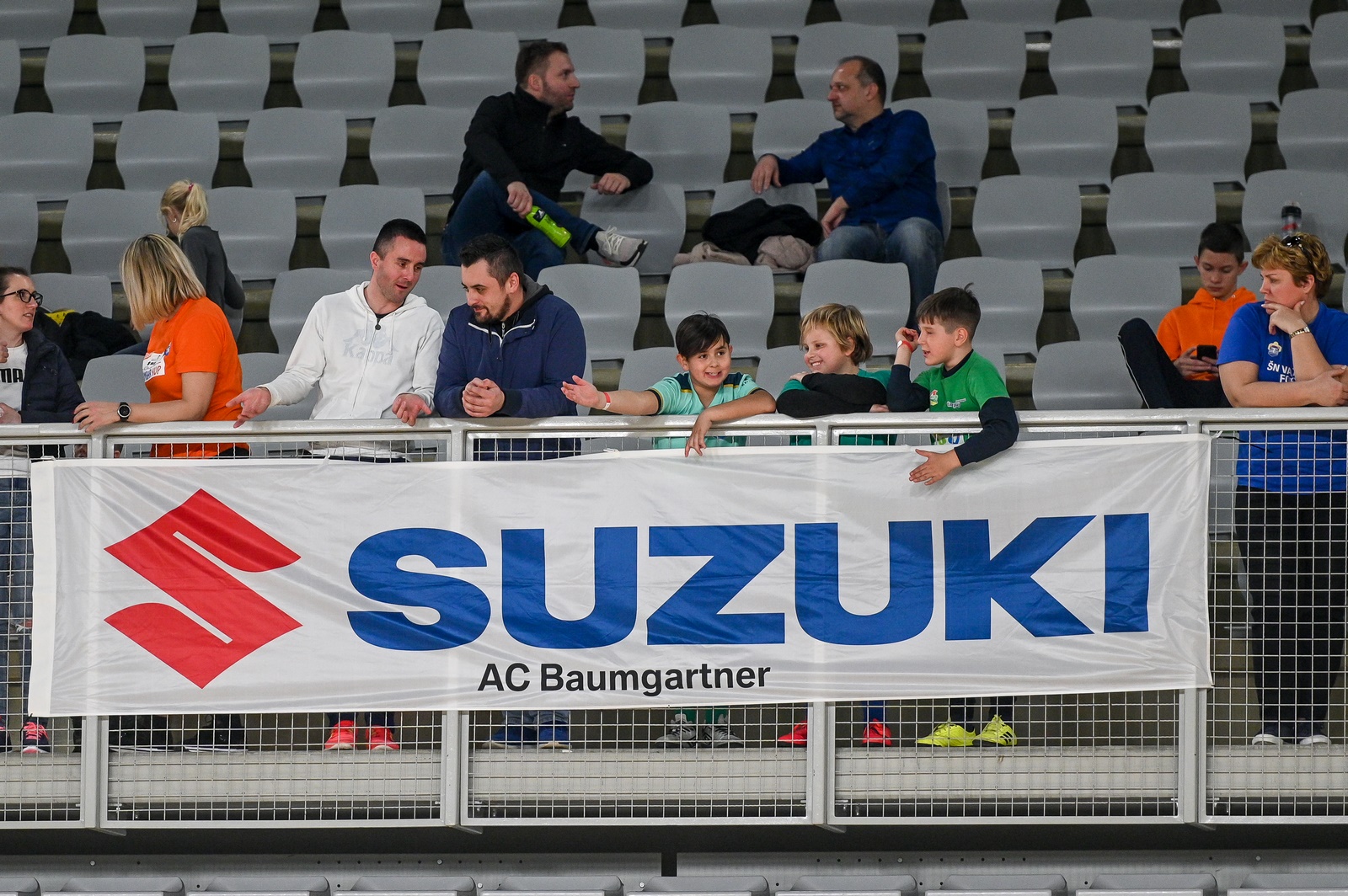 Arena Suzuki Bumbar kup (2020.)