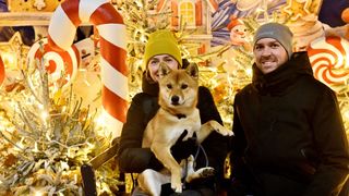 Čarobni grad Djeda Mraza