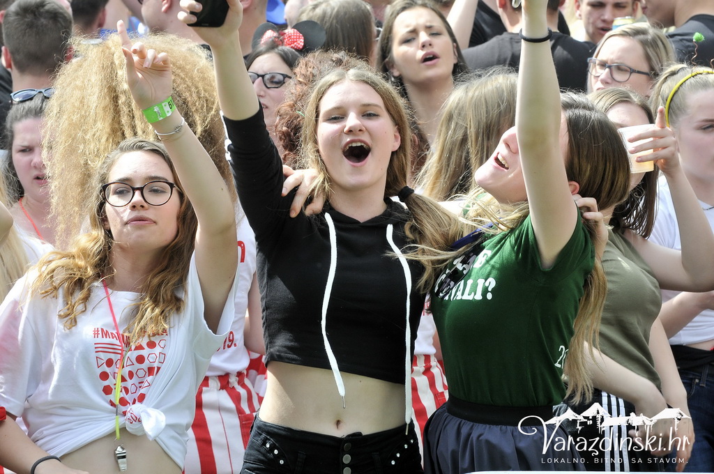 Maturantika 2019 u Parku mladih