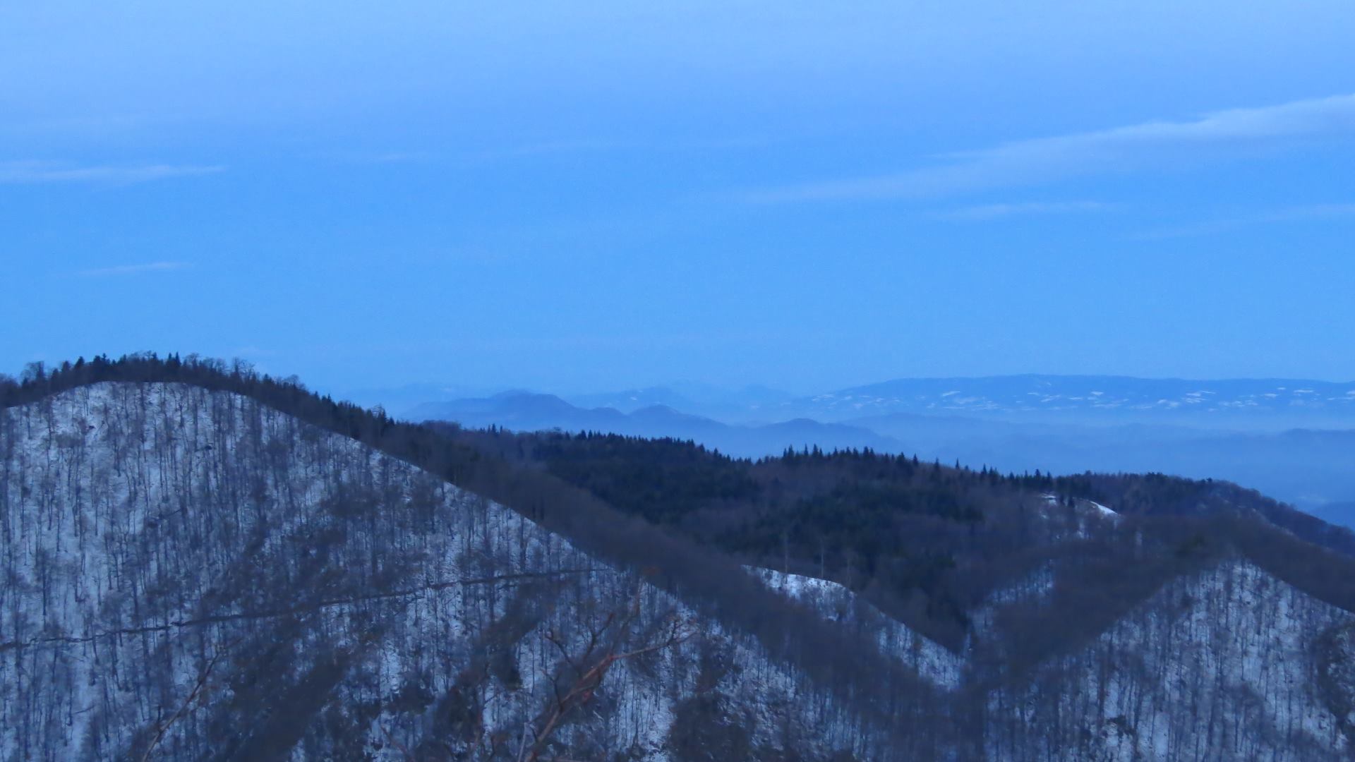 Ivanščica u zoru Ivanščica u zoru