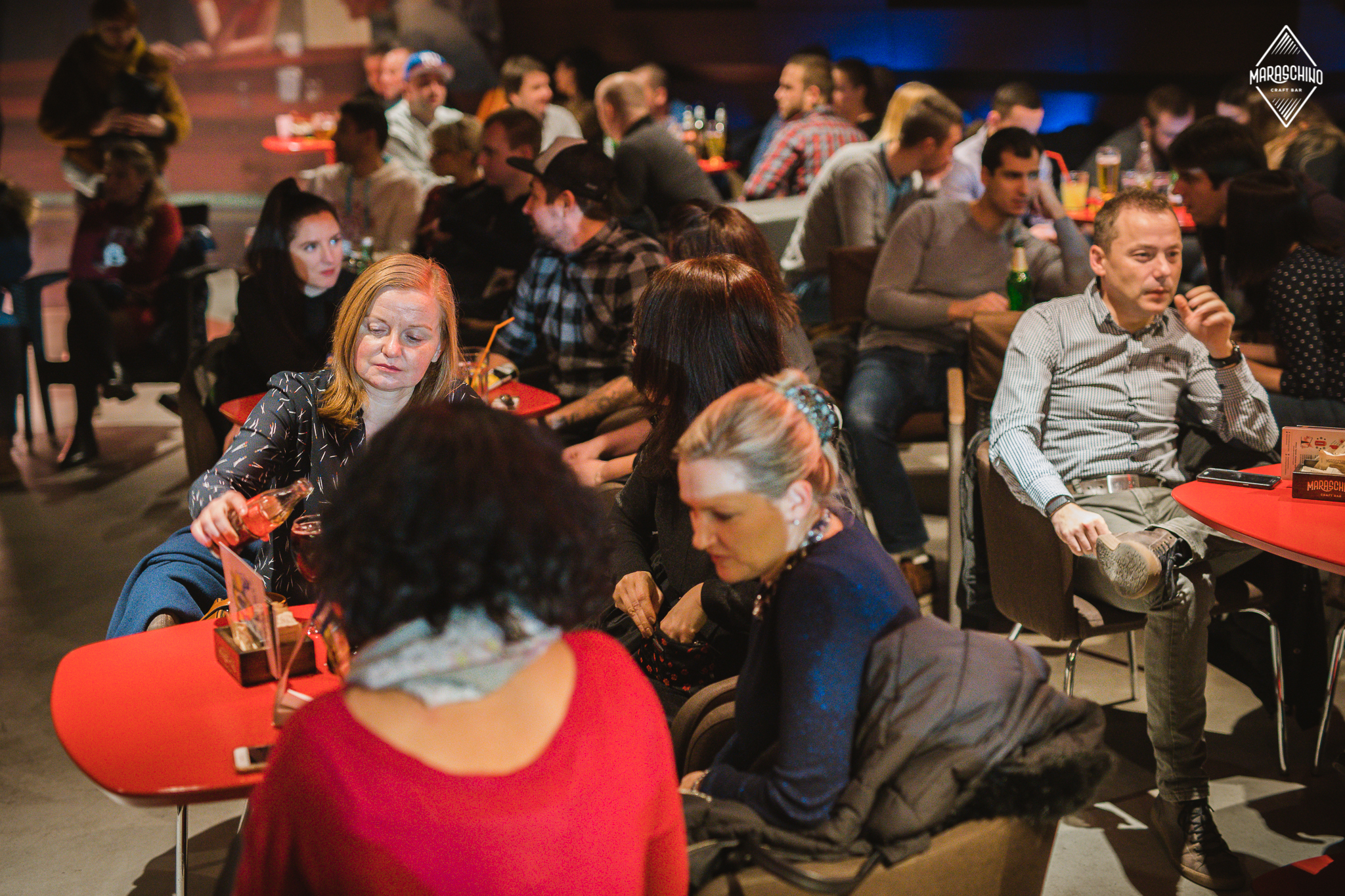 Maraschnino Craft bar – Vlatko Štampar stand-up show ‘Bolja polovica’