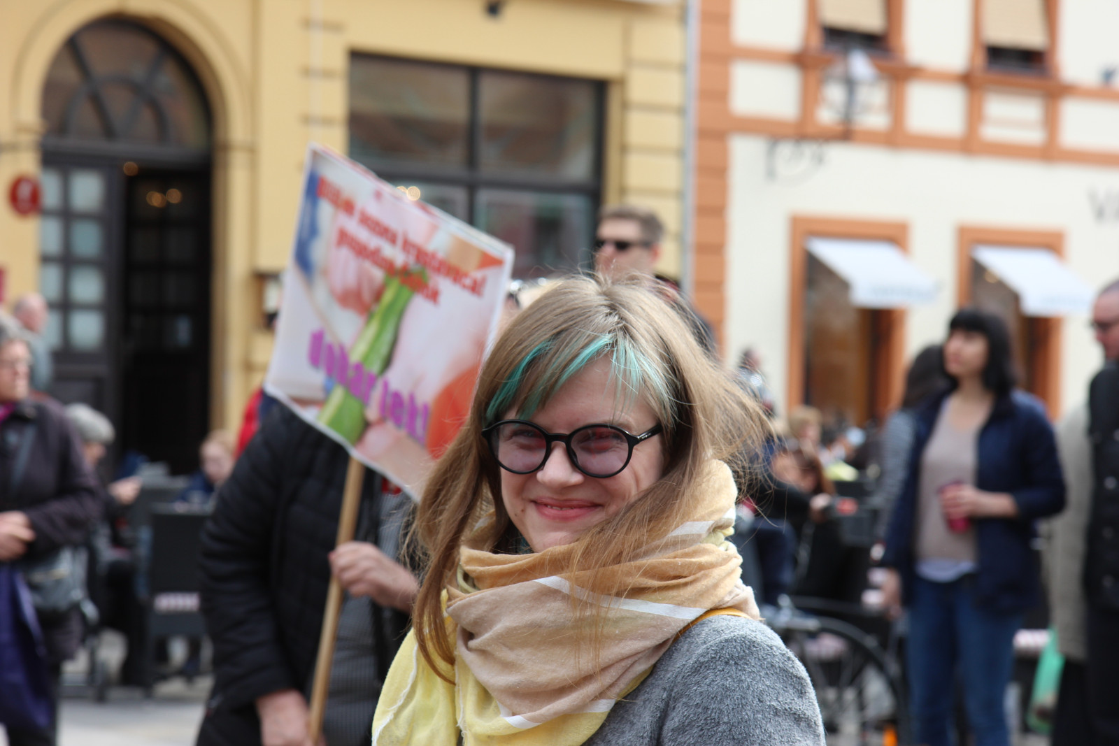 Prosvjed ‘Istinom protiv laži’ Prosvjed ‘Istinom protiv laži’