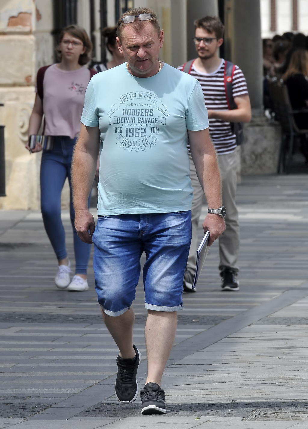 Klikom po Varaždinu