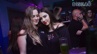 Hot Balkan Night u varaždinskom Diskaču