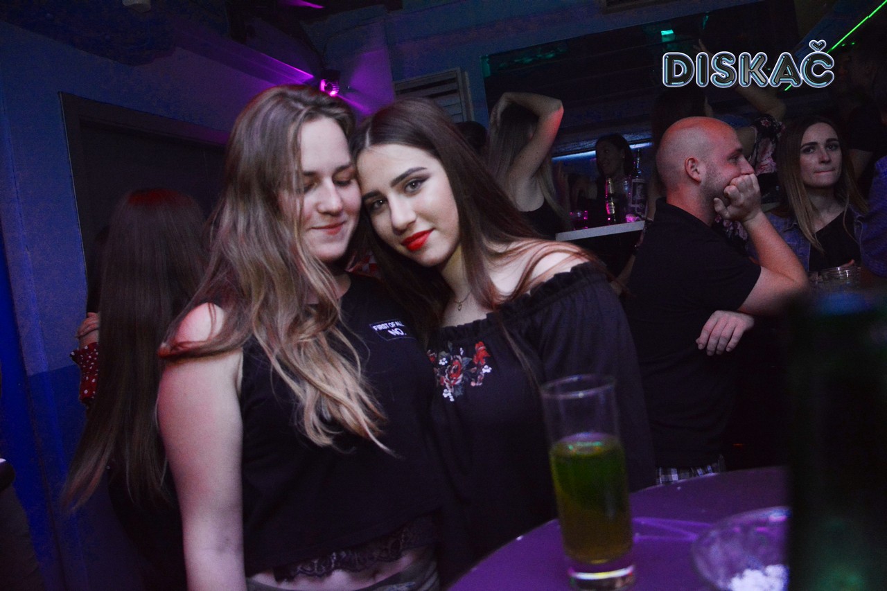 Hot Balkan Night u varaždinskom Diskaču