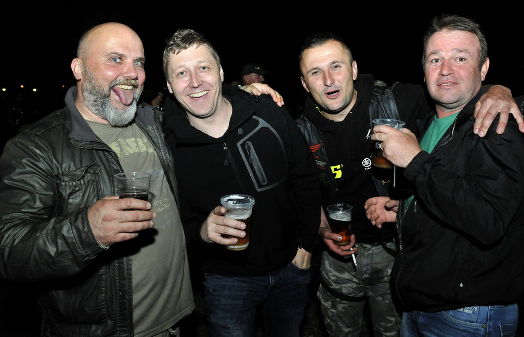 Psihomodo pop na motorijadi u Biškupcu