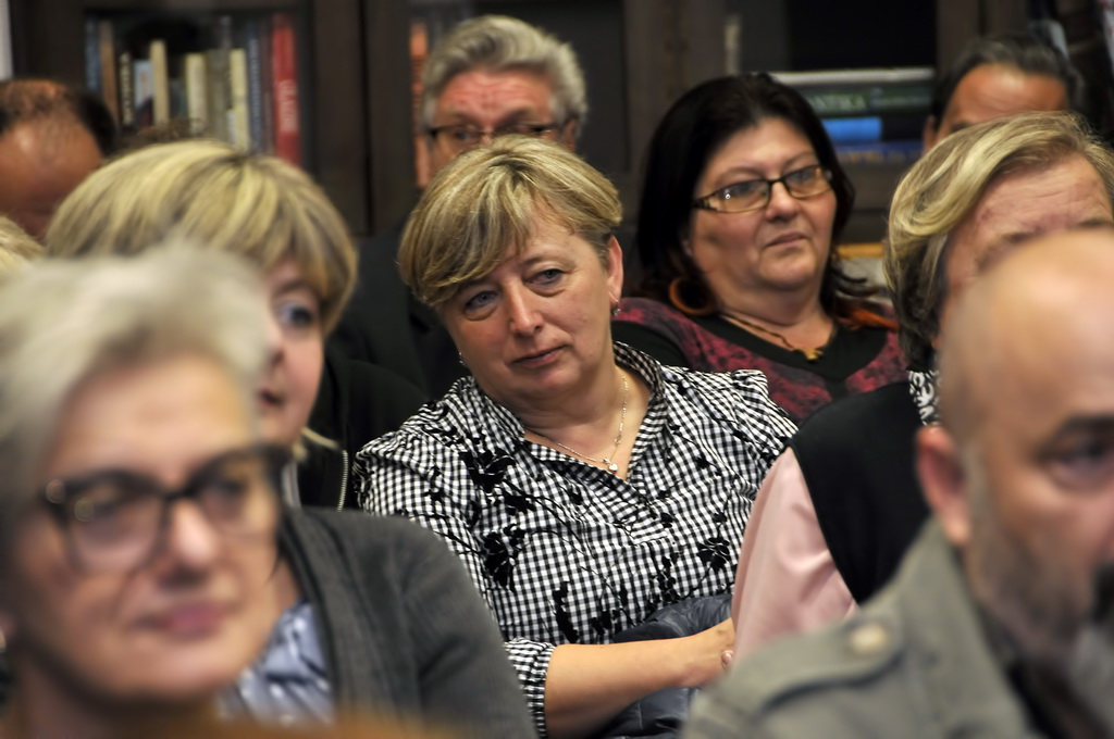 Ines Hrain promocija knjige