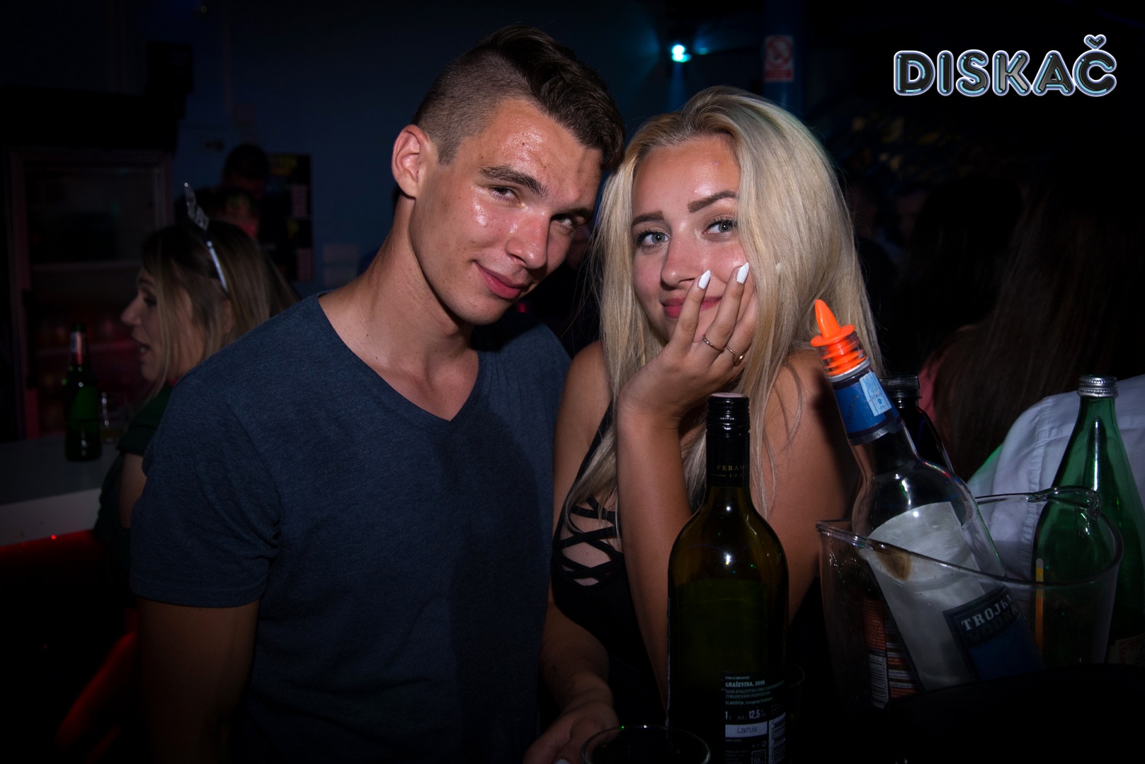 Mega Boat Party u varaždinskom Diskaču