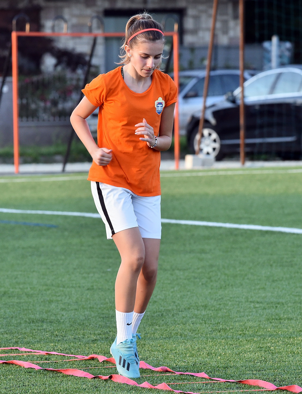 NK Varteks – ženska nogometna selekcija