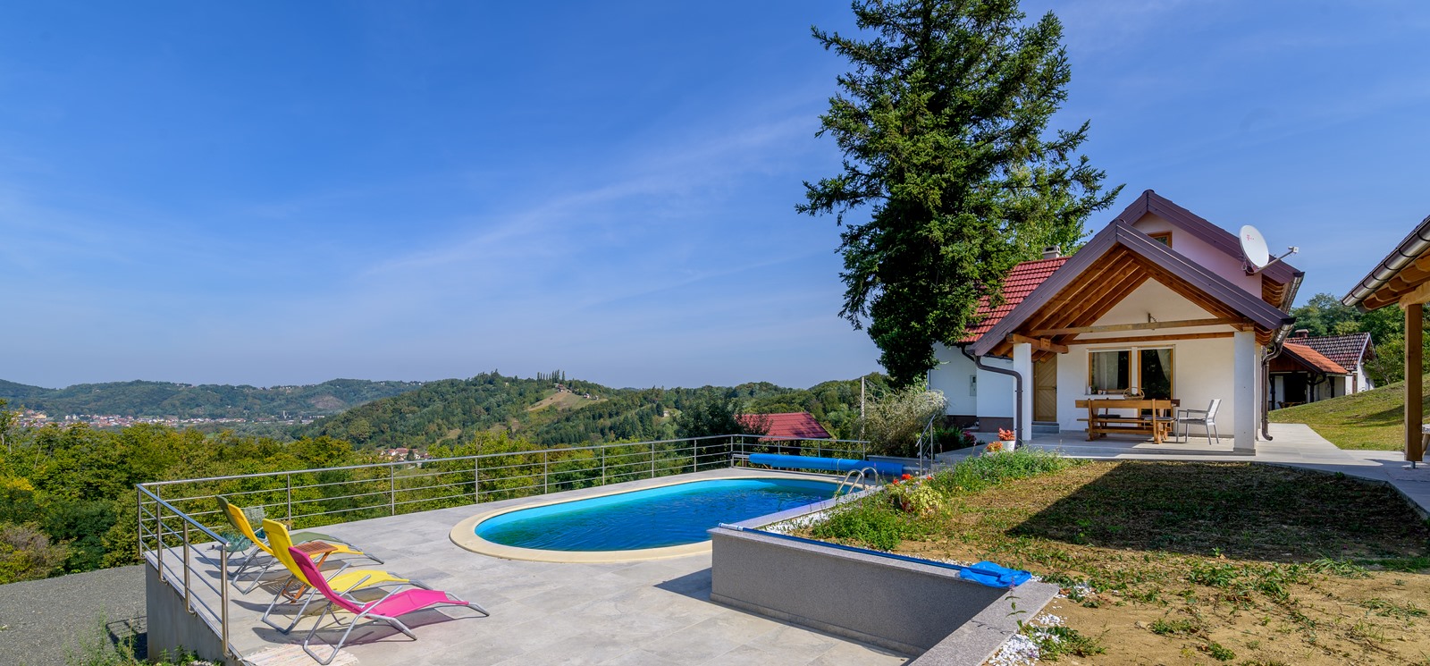 Kuće za odmor s pričom