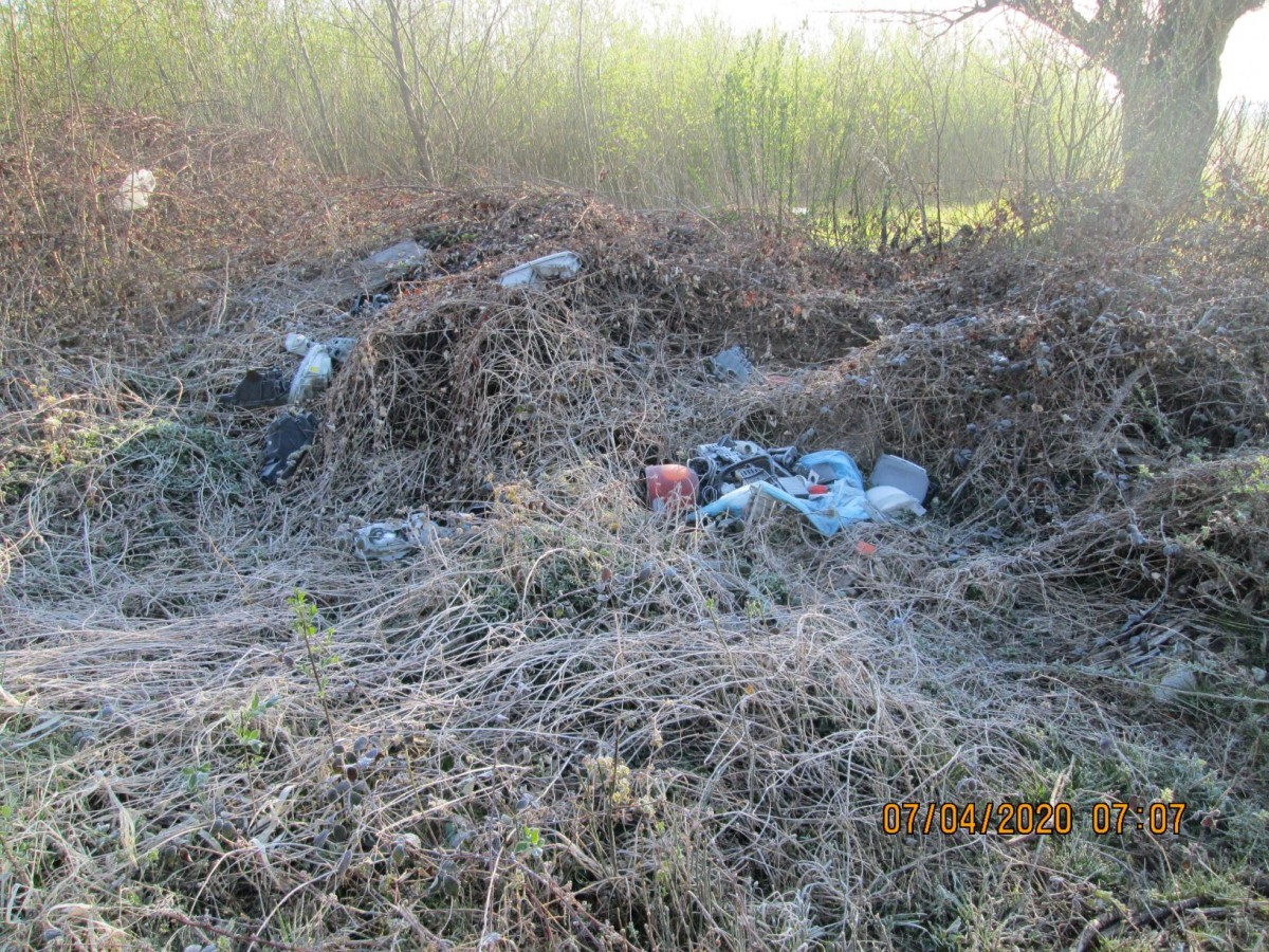 nelegalna odlagališta otpada, otpad nelegalna odlagališta otpada, otpad