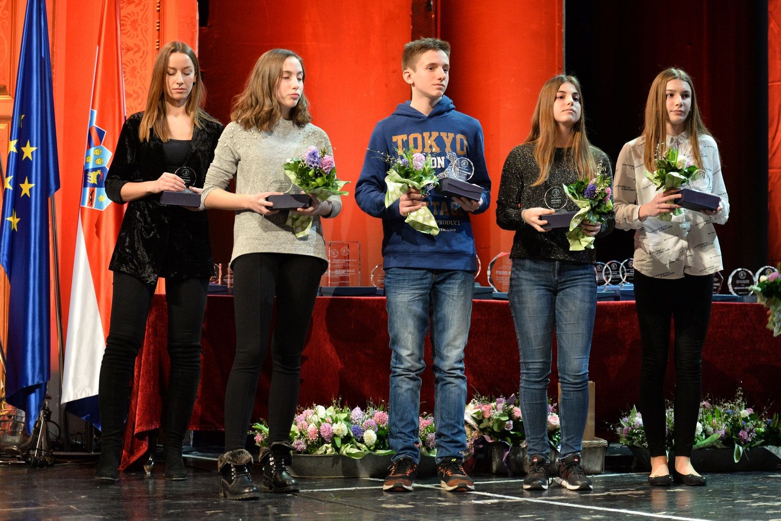 Najbolji varaždinski sportaši u 2018. Najbolji varaždinski sportaši u 2018.