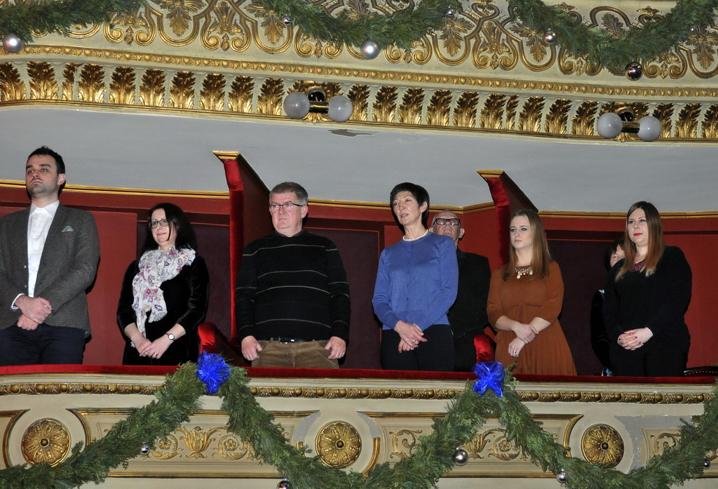 Svečana sjednica, Fakultet organizacije i informatike