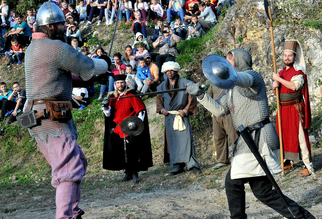 Bitka za Čanjevo 2018. Bitka za Čanjevo 2018.
