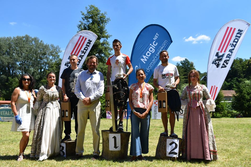 Utrka za mač grofa Draskovicha