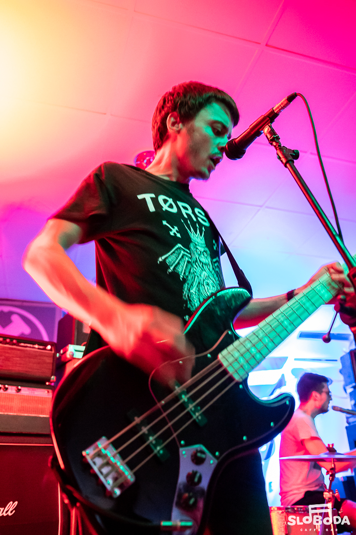 Scena je mrtva Scena je mrtva