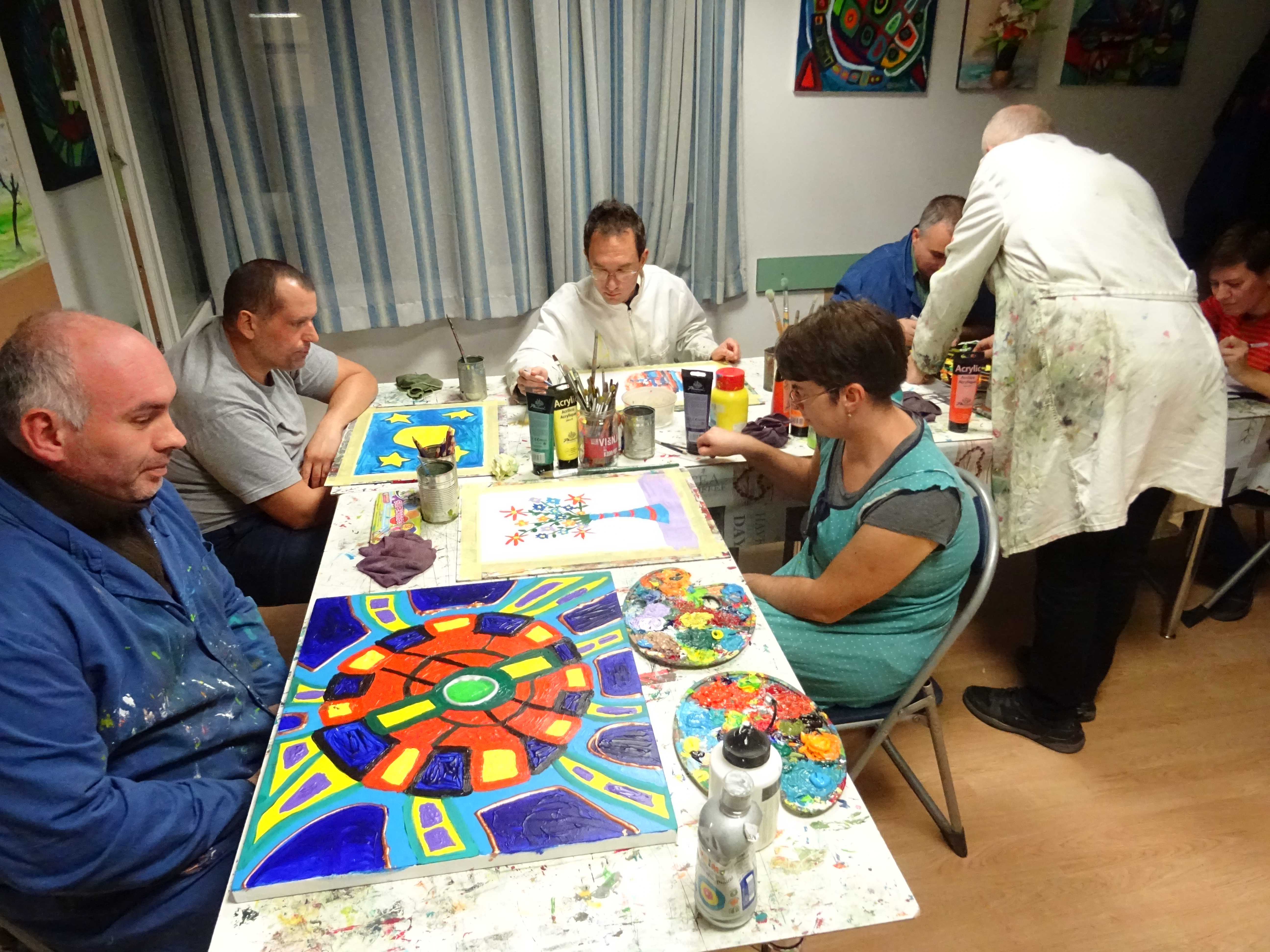 Udruga Sunce izložba