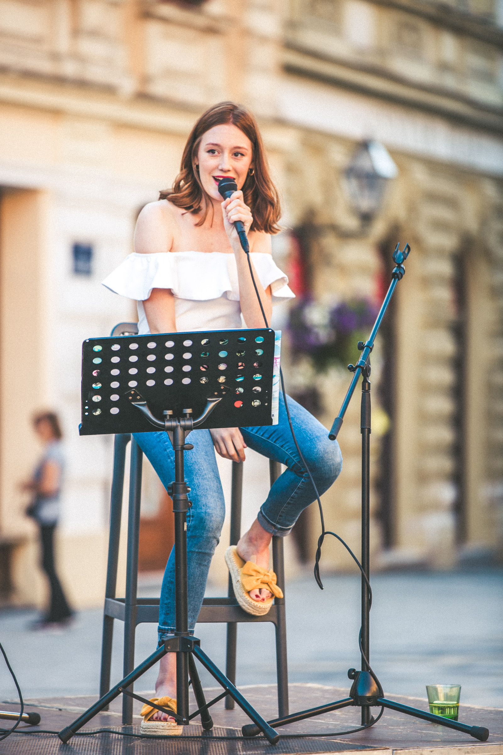 The Royals, Ljeto u Varaždinu The Royals, Ljeto u Varaždinu