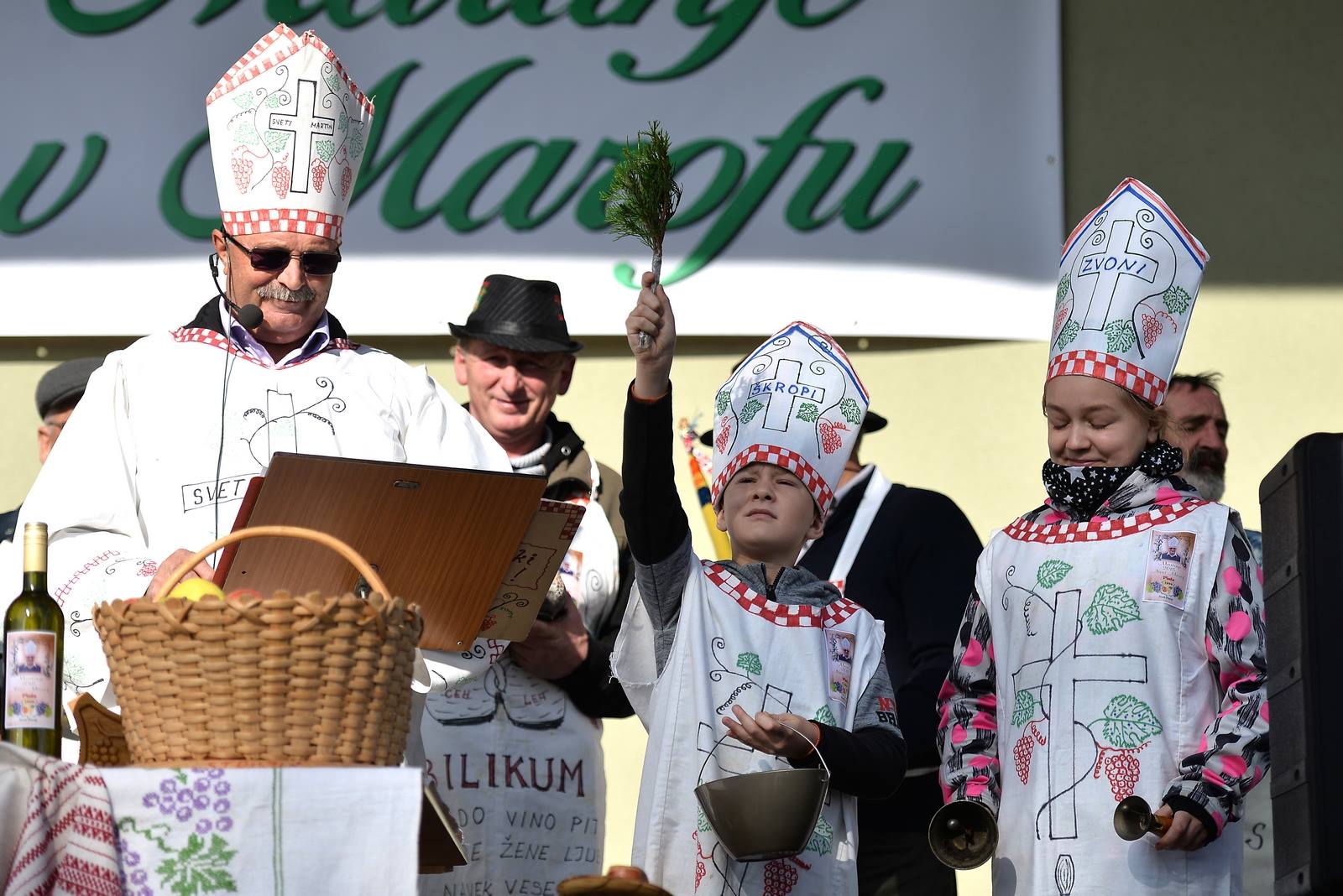 Martinje v Marofu Martinje v Marofu