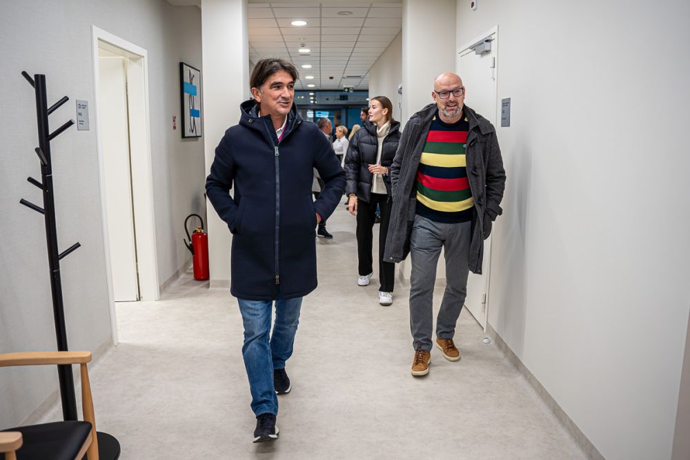 otvorenje Croatia Poliklinike