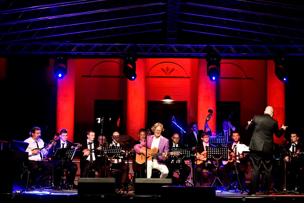 Zorica Kondža, Tedi Spalato