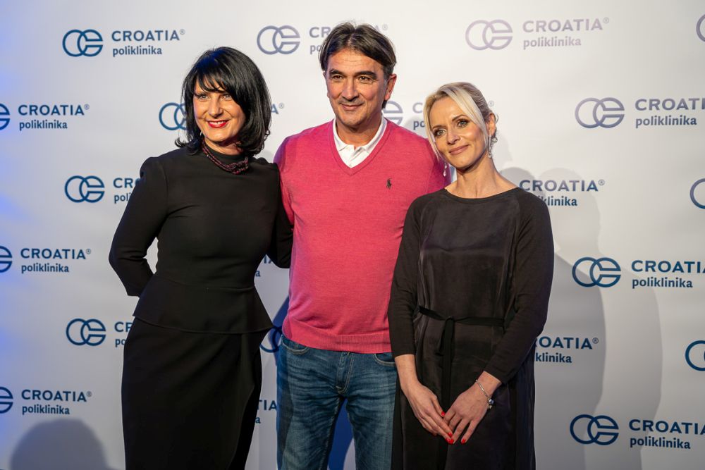 otvorenje Croatia Poliklinike