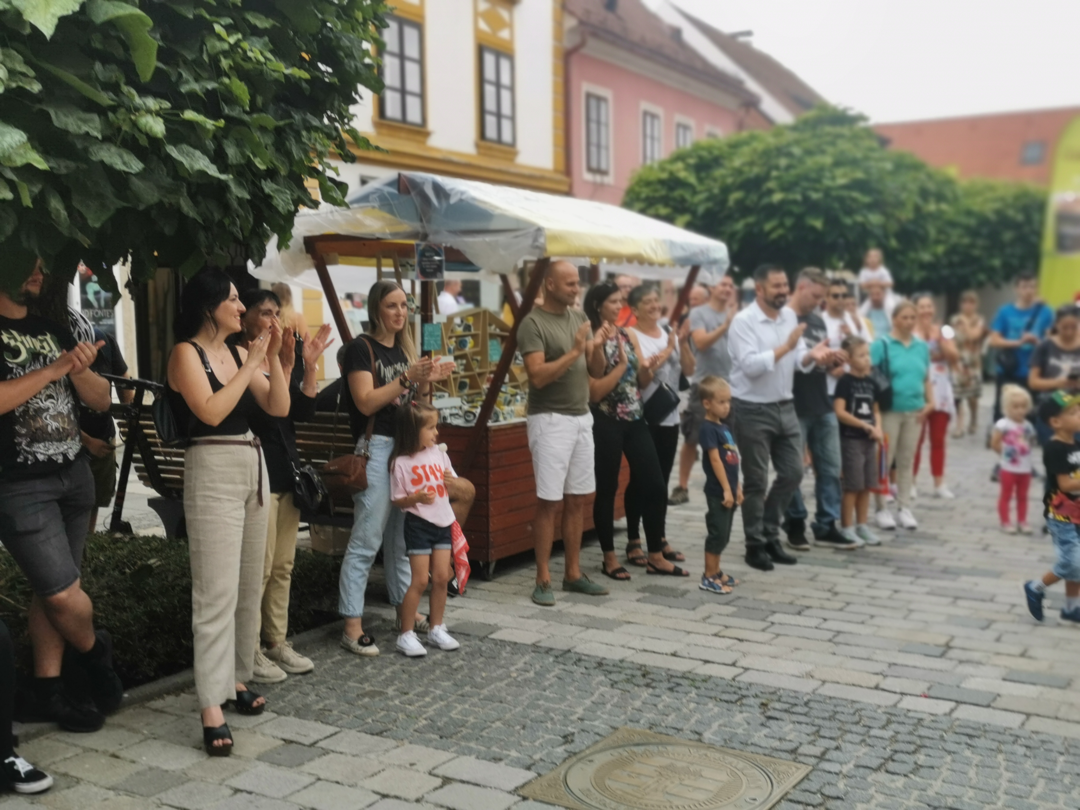 Drom, Drum Attack, Mirror Crew