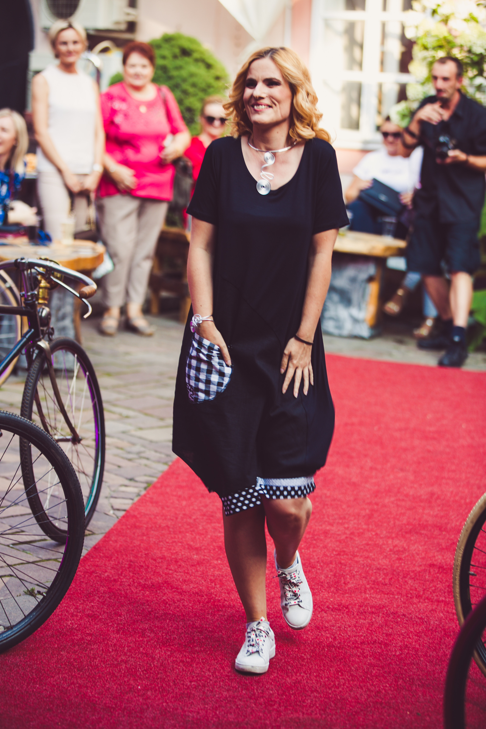 Modna revija Modna revija