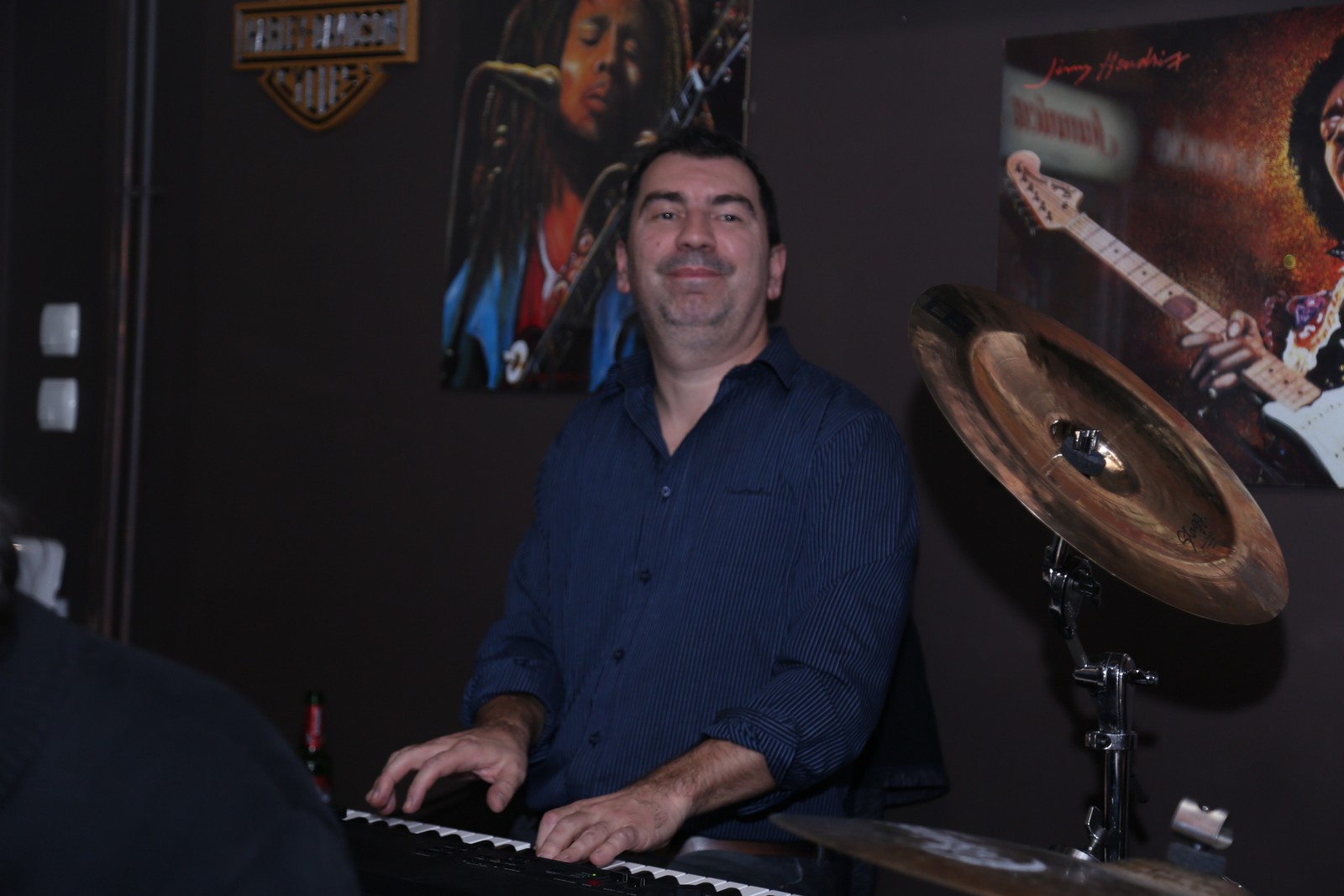 Jazz&Blues večer u čakovečkom Pikač Clubu