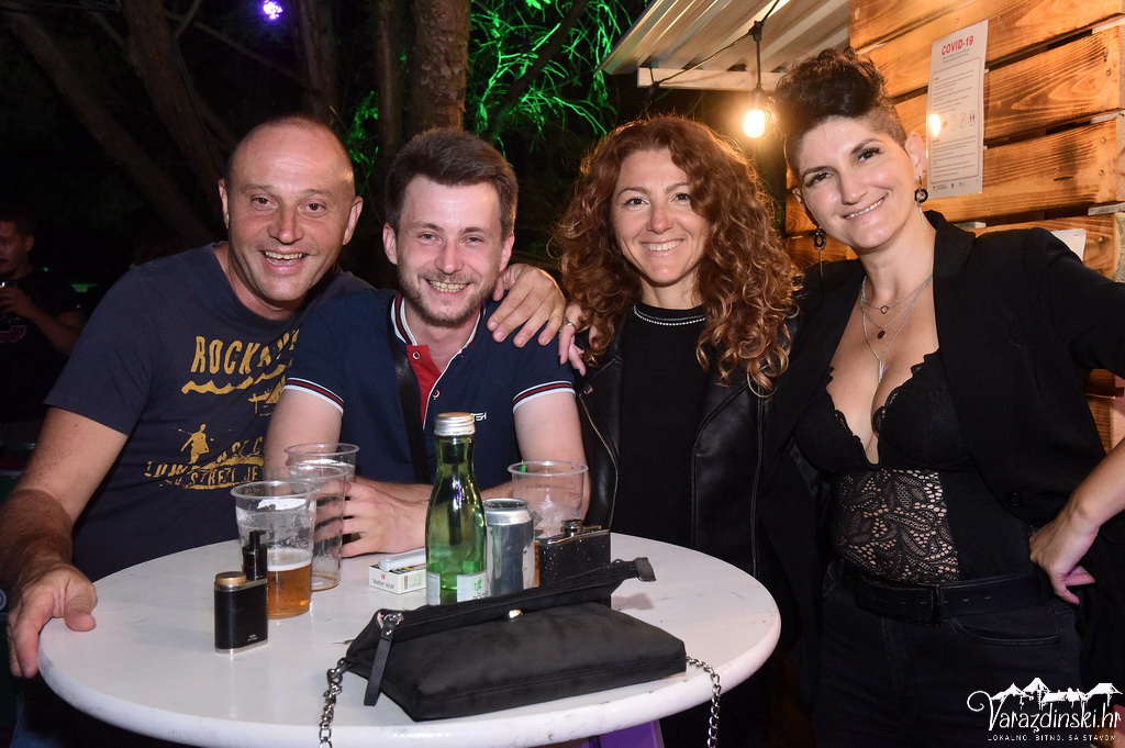 Laufanje – The Buzz Band