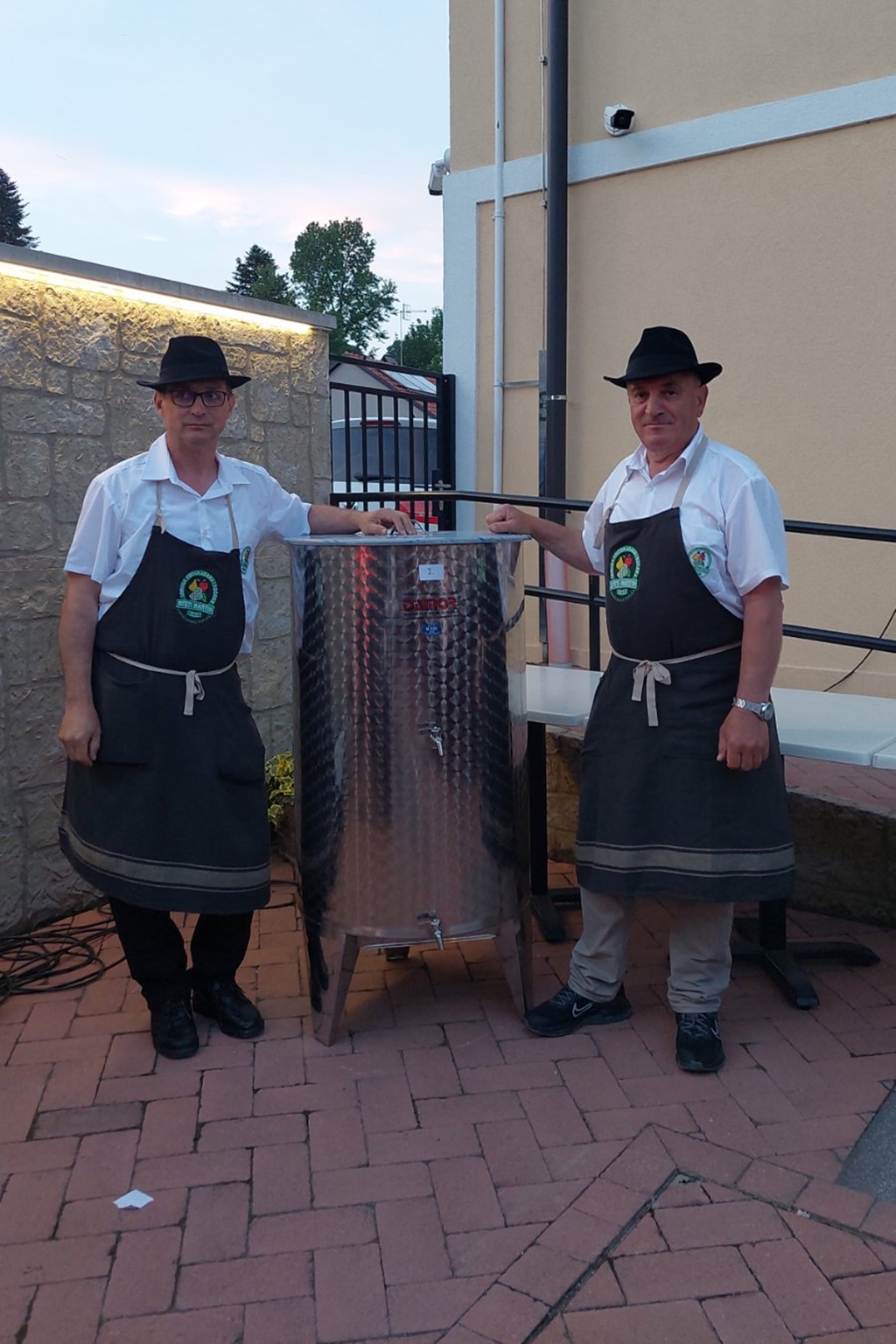 Zlatna kapljica 2022, Varaždinske Toplice