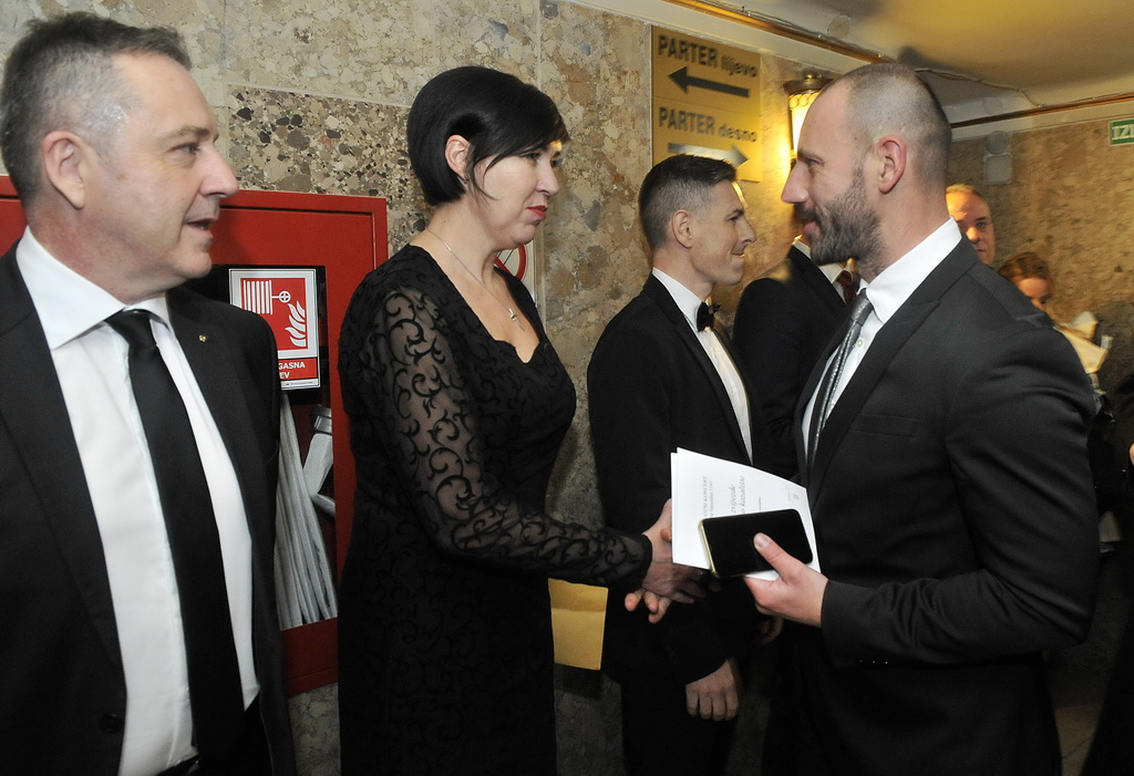 Operne zvijezde za varaždinsko kazalište, humanitarni koncert