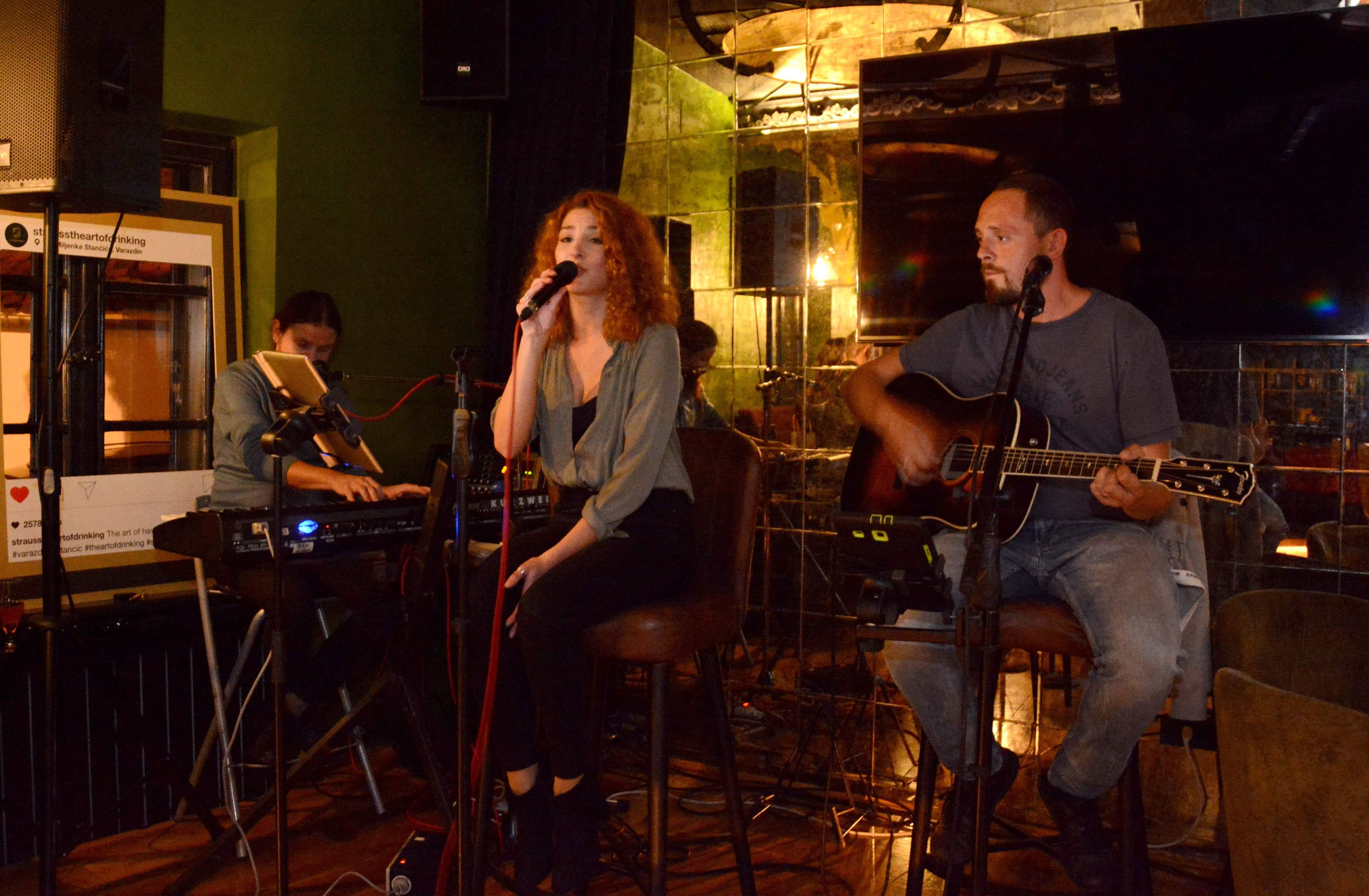 Total Baroque u Straussu