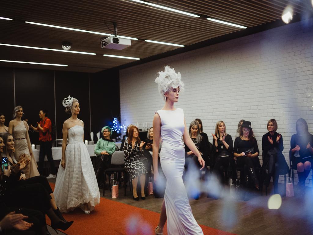 PATRICIJA LISJAK, GLAM CHRISTMAS HAIR SHOW 2021, TRISH