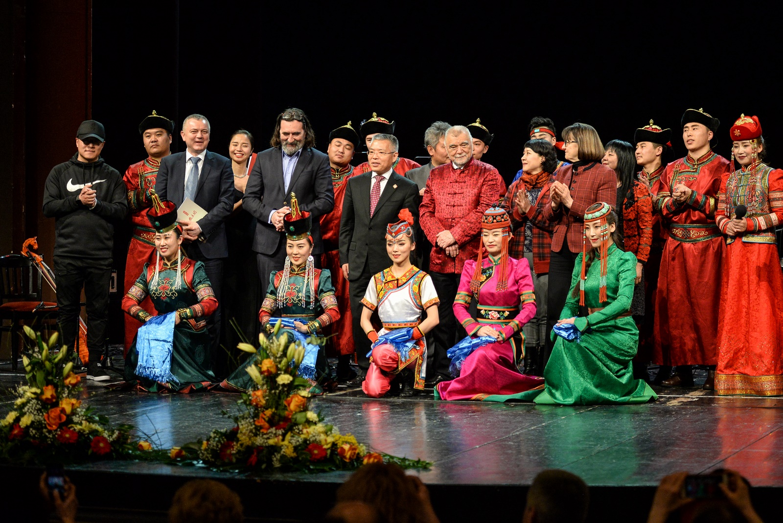 Kineska nova godina u HNK