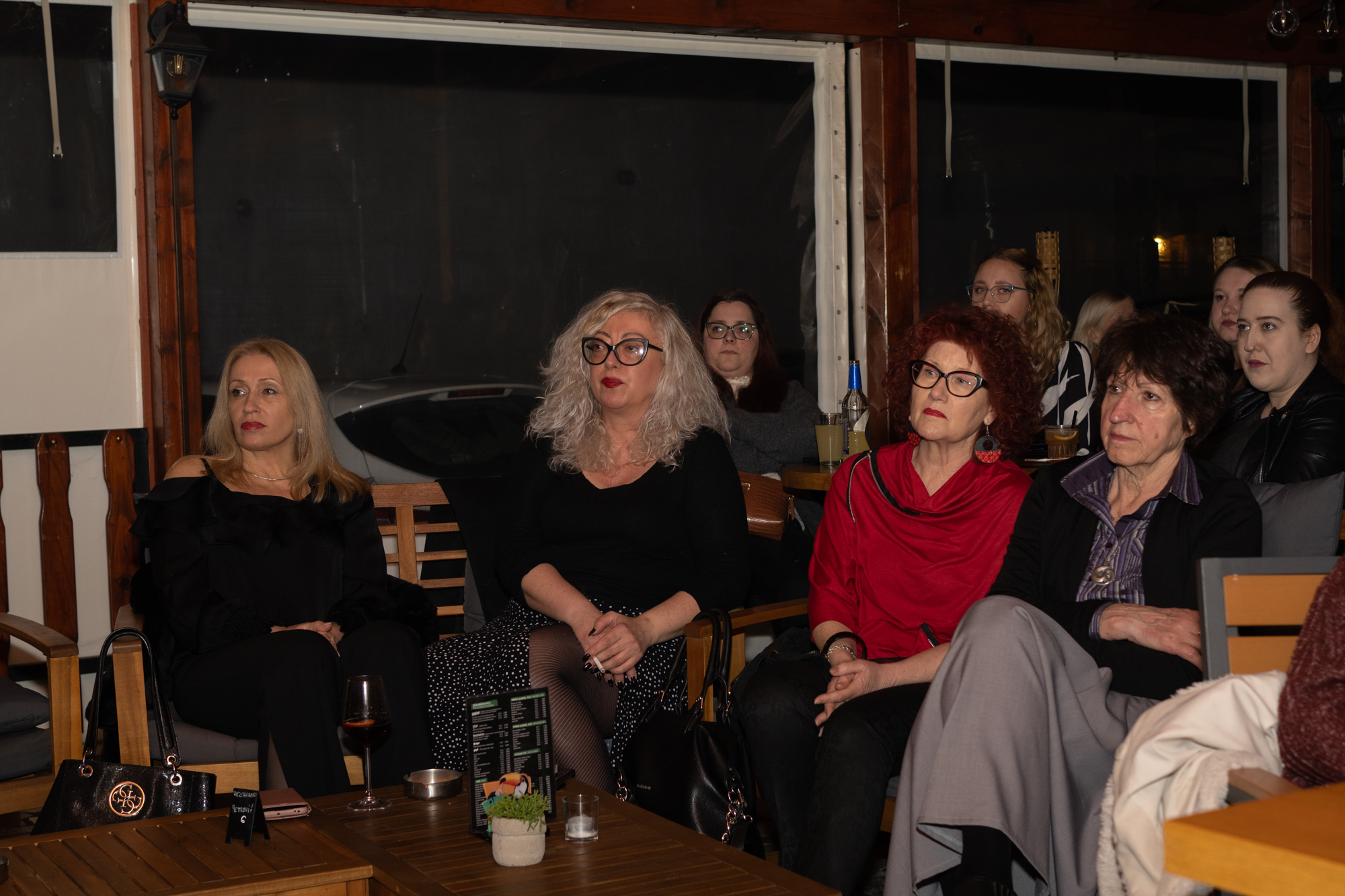 Caffe bar Madera predavanje