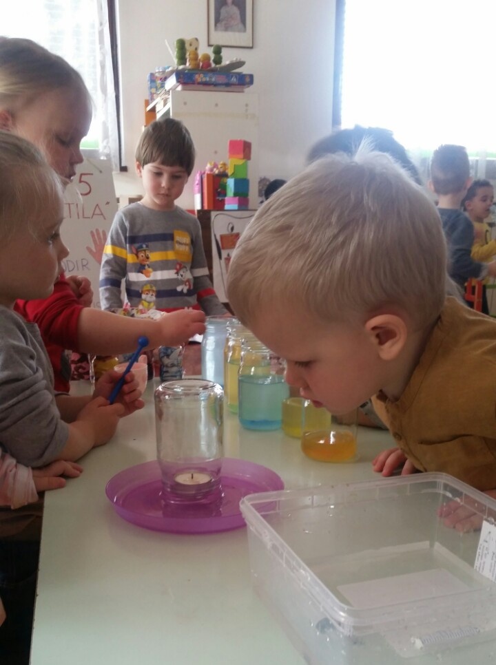 Dječji vrtić Bajka Tjedan mozga