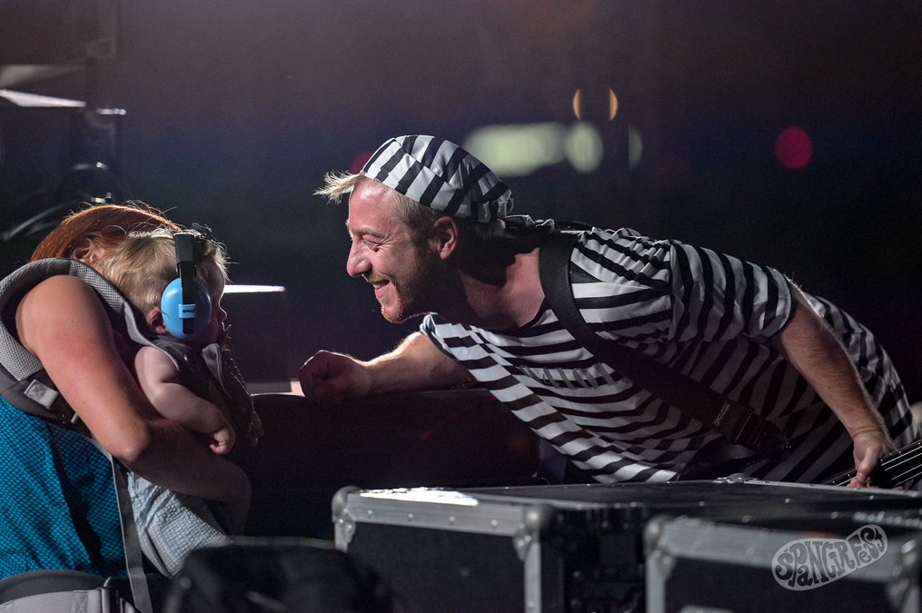 Drugi dan Špancirfesta 2021