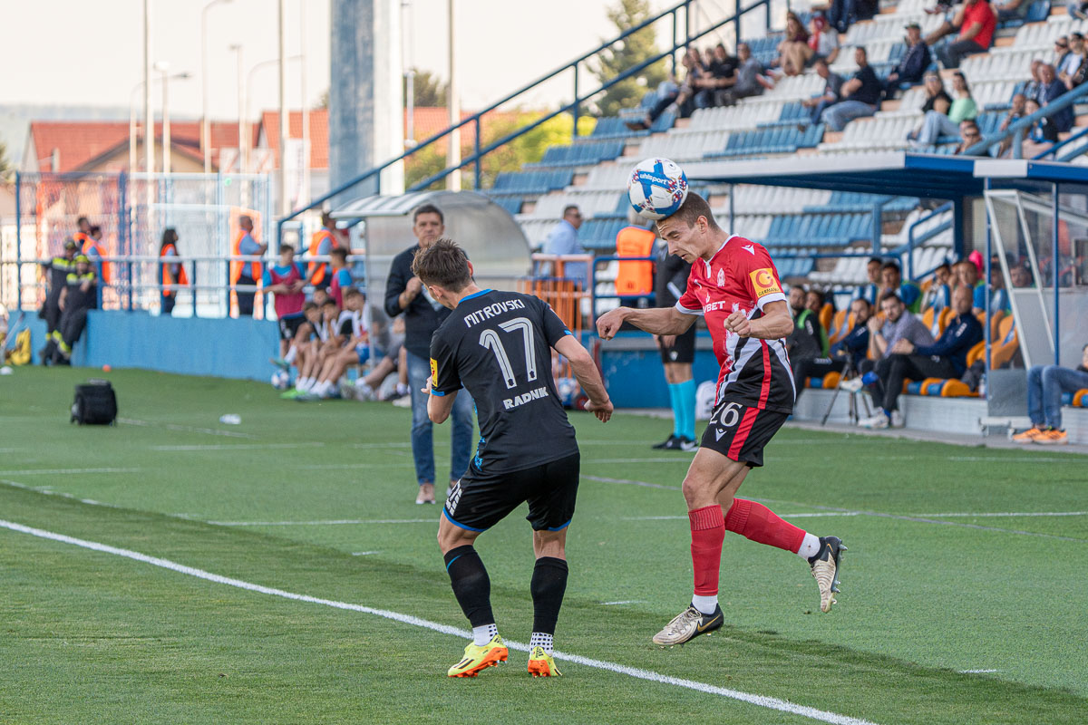 Varaždin – Lokomotiva