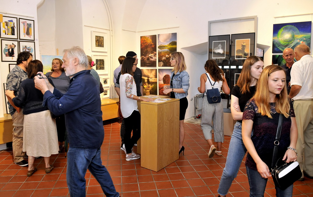 Kunstzone izložba Kunstzone izložba